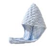 Jialiya Gorro Secador de Pelo Malla de Nube Estilo Gato para Mujer Súper Absorbente Lindo Secado Rápido Banda para la Cabeza Limpiadora Fabricante Venta al por Mayor