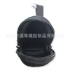 Porta-moedas de Neoprene_Bolsa Mini de Armazenamento em Material de Mergulho_Mosquetão de Transporte Capa Protetora para Mouse Sem Fio