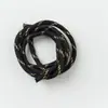 Paracord 5mm Hilo Dorado Núcleo de Poliéster Cuerda Redonda Resistente al Desgaste Cuerda Miu Tejido DIY Colgante Ropa Cintura Sombrero Cuerda