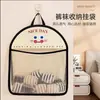 Bolsa de Armazenamento Suspensa para Roupa Íntima e Meias para Dormitório, Guarda-Roupa, Casa, Mesa de Cabeceira, Quarto, Atrás da Porta, Bolsa de Armazenamento de Malha de Parede