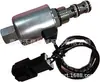 Peças para Máquinas de Construção 20Y-60-22712 20Y-60-22713 Válvula Solenoide