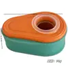 Elemento de filtro de aire serie Briggs & Stratton, elemento de filtro de aire para cortacésped, elemento de filtro para cortacésped