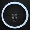 Accesorios para Máquina Rellenadora de Salchichas: Boquilla para Salchicha de Acero Inoxidable, Pedal de Pie, Junta de Sellado Eléctrico, Placa de Control, Rodamiento, Placa de Presión de Acero Inoxidable