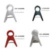 Clips para Vid de Invernadero, Clips de Fijación para Vid, Suministros de Injerto para Jardinería, Clips de Sujeción para Plantas de Pepino y Tomate, Suministros para Plantas Verdes de Hogar