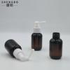Atacado 50ML Chunky Tipo Rotary Essence Spray Bottle Fine Mist Rocker Spray Bottle Hair Liquid Spray Bottle