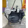 Maquinaria de Construcción Excavadora Accesorios Marca Nueva Segunda Mano Original Conjunto de Motor Motor Adecuado para Komatsu 200-7