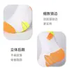 Meias de Basquete Masculinas com Fundo Felpudo Espessadas Profissionais Práticas para Esportes Cano Médio Antiderrapantes Absorventes de Choque Estudante Corrida Meias de Elite