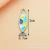 Componentes de accesorios DIY de la serie de animales transfronterizos: accesorios hechos a mano de gato y pez para manualidades DIY, componentes de accesorios DIY de alto valor