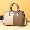 Bolso 2023, nuevo bolso de moda para mujer, bolso de mano para ir al trabajo, bolso bandolera para mujer, bolso de madre atmosférico de mediana edad.