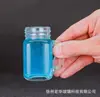 Atacado de fábrica de alto valor Copo Mason selado de vidro transparente placa de luz alça Copo Pote Mason