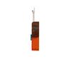 Cuchillo portátil plegable para quitar alambre, herramienta para quitar etiquetas, hecho a mano, removedor de hilo para punto de cruz, removedor de hilo, costura, mango de plástico, removedor de alambre