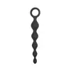 Atacado do Fabricante Plug Anal de Silicone Expansor Anal Plug Anal de Treinamento Crisântemo Brinquedo Sexual para Adultos