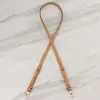 Alça de Ombro Estreita Bolsa Feminina Alça Transversal Tira Fina Acessório de Reposição Mochila Correia Modificação Mk Lichia