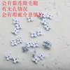 Mini Flor Suzuki Enrolada Flor de Resina Acessórios de Pingente DIY Mini Joias Brincos de Contas Material para Pulseira