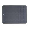 Tapete de Secado de Silicona Hogar Antideslizante Tapete para Gabinete Tapete para Olla de Arena Grande Mesa de Comedor Cocina Tapete para Agua Individual