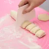 Tapete amasador de grado alimenticio, tapete de silicona engrosado para masa, perfecto para hacer dumplings y pasteles, uso doméstico, disponible en stock