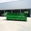 Contenedores de Residuos Domésticos/de Construcción de Hierro/Acero Inoxidable, Contenedores Grandes de Transferencia de Residuos para Áreas Residenciales, Campus y Calles, Contenedores de Recolección
