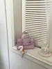 Bolso de Mano de Moda Transfronterizo para Mujer 2026 Primavera/Verano Nuevo Versátil Moderno Bolso Kelly Diseño Simple Bolso Cruzado