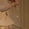 Novo Colar de Borboleta Pequena Corrente para Clavícula Feminina Doce Fofo Estilo Menina Leve Luxo Nicho Alta Costura Moda Versátil