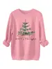 Bombilla de luz blanca Merry+Bright Comercio electrónico transfronterizo Amazon al por mayor Estilo femenino Sudadera cómoda con más terciopelo