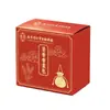 Sabonete de Leite de Cabra com Artemísia Nanjing Tongrentang para Remoção de Ácaros, Controle de Oleosidade, Hidratação, Limpeza e Sabonete com Óleo Essencial para Banho para Uso Doméstico, Sabonete OEM