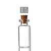En stock diámetro 16 mm bayoneta corcho aceite esencial botella vidrio botella tubo botella DIY botella de los deseos botella de la suerte botella del bosque
