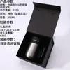 Taza termo de acero inoxidable al por mayor de fábrica, taza de gran capacidad para exteriores, taza termo conveniente con asa, taza de agua termo