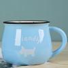 Caneca de Cerâmica, Caneca Criativa para Café da Manhã, Caneca para Café com Leite, Caneca de Água para Escritório, Caneca com Logo Personalizado, Certificado EU