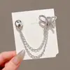 Broche Antiexposición Collar Pin Decorativo Botón de Ropa Fijación de Botón Botón Oculto Clip Antifugas Botón de Cuello Bajo Accesorio para el Cabello