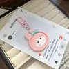 Plato de Cena Lindo de Dibujos Animados Kirby Hebilla de Langosta Chica Ins Colgante Sanrio Regalo para Pareja Mejor Amigo Accesorios Colgante