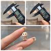 Coleção Genfu garra de gato kappibala laço mangostão acessórios de brincar pulseira acessórios de moda acessórios