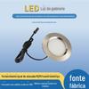 Areia fina prata ultra-fino shell 3W LED Cabinet Light marca nova shell de alumínio 2835 SMD contas da lâmpada DC12V