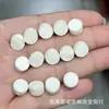 Porcelana de Alta Qualidade Raiz de Galho Coração Ganesha Pena Nariz de Porco Acessórios DIY para Pulseiras e Colares Tecidos à Mão