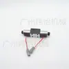 223-8181 Grupo de Válvulas de Pá Carregadeira Válvula Solenoide 12V Carter Cat 416D/420D/424B Válvula Hidráulica