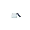 Fornecimento em estoque frasco de creme 120g frasco de creme facial tampa de alumínio frasco de aromaterapia frasco de máscara facial frasco de creme para os olhos frasco cosmético