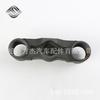 KBCP005-2 Shaoxing Fangjie auto peças fábrica direto caminhão/semi-reboque/reboque kit de reparo de pinça