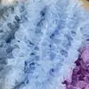 Funda de sofá accesorios de encaje cm cuentas de organza pegatinas de espejo diseño de ropa de encaje Camisa Lolita