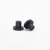Tampão macio Tampão de furo Tampão de borracha Tampão de furo redondo Tampa de silicone Tampão de tubo de aço Tampa redonda Tampão 4MM