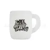 Taza Hongzhou Perlas de Transferencia de Agua Silicona Accesorios DIY Mordedores para Bebé Perlas Sueltas Venta al por Mayor en Stock