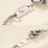 Collar de Puerta de la Felicidad V Oro de Alta Gama para Mujer, Diseño de Jaula de Pájaros con Diamantes Engastados a Mano, Cadena para Clavícula Full Diamond de Lujo Ligero, Venta al por Mayor y Dropshipping