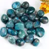 Piedra Rodante de Cristal Natural Spot Partícula Grande Cristal Pulido Piedra Cruda Lapislázuli Ojo de Tigre Aventurina Fábrica Venta al por Mayor