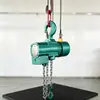 El polipasto de cadena neumático para minería de alta calidad cuenta con protección de bloqueo automático cuando se corta la energía, asegurando un arranque y parada suaves sin impacto en el polipasto de cadena neumático para minería.