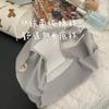 Estilo de deseo puro lindo oso Ropa interior para niña de Seda de Hielo 7A antibacteriana entrepierna de algodón alargada Cintura Baja Calzoncillos sin costuras al por mayor