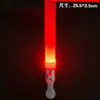 Bastão de Luz Mágico Bastão Fluorescente Bastão de Fada Piscante Bastão Mágico Bastão de Luz Prata Brinquedo Evento Promocional Bastão de Produção Lg