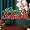 Copyright Adornos Navideños Transfronterizos Suministros para Decoración de Pasteles de Cumpleaños Sombreros de Navidad Decoración de Árbol de Navidad Adornos Grandes