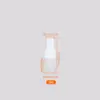 Spot 50 60 100ml Pet Garrafa Spray Plástico Transparente Borrifador Pequeno Pressurizado Frasco para Amostra de Maquiagem Viagem