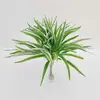 Simulación de Chlorophytum Chlorophytum Simulación de Chlorophytum Simulación de Flores y Plantas Material de Pared Decoración de Interiores Planta Verde Artificial Venta al por Mayor