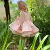 Vestido Infantil de Manga Longa com Lantejoulas Vestido Tutu de Aniversário para Pequena Anfitriã Vestido para Meninas Aliexpress