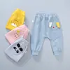 Pantalones de Otoño para Bebé Pantalones Casuales para Niños y Niñas Pantalones de Primavera de Polipropileno para Bebé Pantalones para Niños Bebés