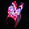 Nova Venda Quente Faixa de Cabelo com Orelhas de Gato Luminosas Orelhas de Coelho com Penas Luminosas Orelhas do Mickey Luz LED Faixa de Cabelo Luminosa Atacado